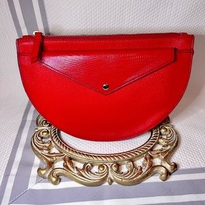 NEW Banana Republic Nancy Clutch w/ Wallet